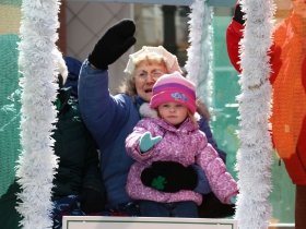 2017 St. Patrick's Day Parade