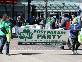 2017 St. Patrick's Day Parade