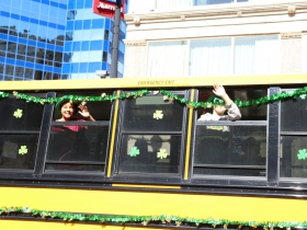 2017 St. Patrick's Day Parade