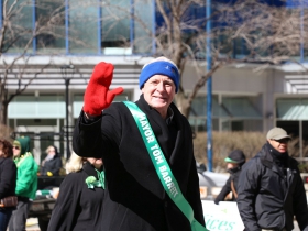 2017 St. Patrick's Day Parade