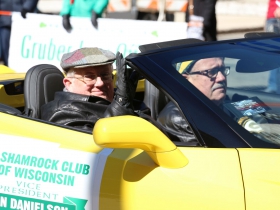 2017 St. Patrick's Day Parade