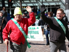 2017 St. Patrick's Day Parade