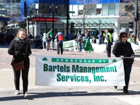 2017 St. Patrick's Day Parade