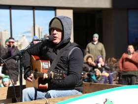 2017 St. Patrick's Day Parade