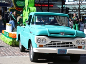 2017 St. Patrick's Day Parade