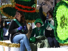 2017 St. Patrick's Day Parade