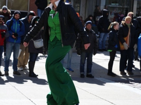2017 St. Patrick's Day Parade