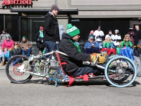 2017 St. Patrick's Day Parade
