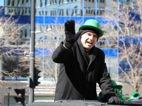 2017 St. Patrick's Day Parade