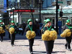 2017 St. Patrick's Day Parade