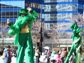 2017 St. Patrick's Day Parade