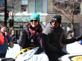 2017 St. Patrick's Day Parade