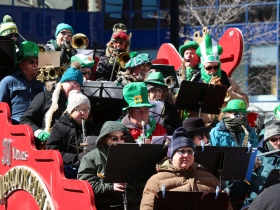 2017 St. Patrick's Day Parade