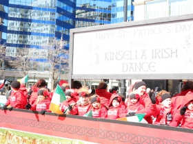 2017 St. Patrick's Day Parade