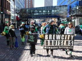 2017 St. Patrick's Day Parade