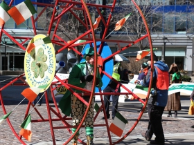 2017 St. Patrick's Day Parade