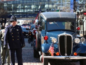 2017 St. Patrick's Day Parade