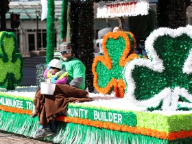 2017 St. Patrick's Day Parade