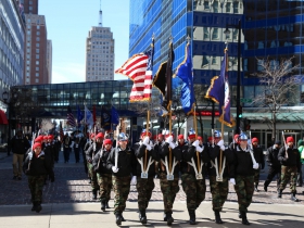 2017 St. Patrick's Day Parade