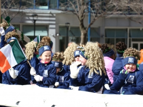 2017 St. Patrick's Day Parade