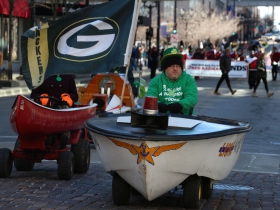 2017 St. Patrick's Day Parade
