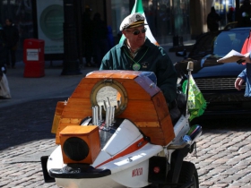 2017 St. Patrick's Day Parade