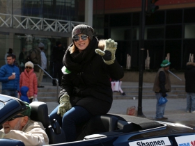 2017 St. Patrick's Day Parade