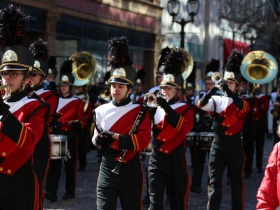 2017 St. Patrick's Day Parade