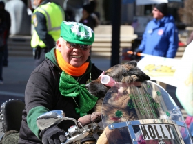 2017 St. Patrick's Day Parade
