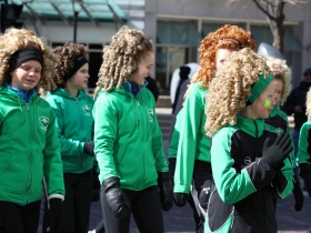 2017 St. Patrick's Day Parade