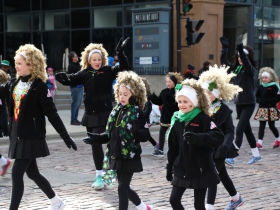 2017 St. Patrick's Day Parade