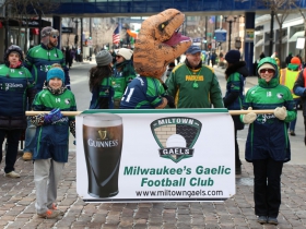 2017 St. Patrick's Day Parade