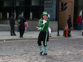 2017 St. Patrick's Day Parade