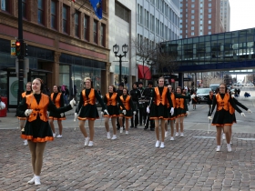 2017 St. Patrick's Day Parade