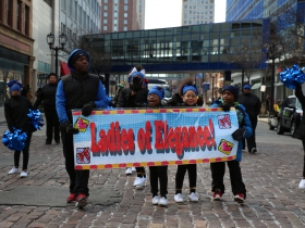 2017 St. Patrick's Day Parade