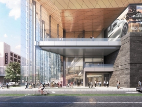 Street View - Wisconsin Center