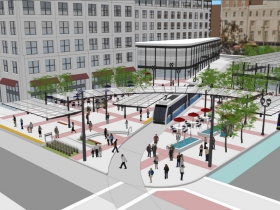 4th and Wisconsin Plaza