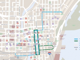 Fully-Funded Streetcar Segments