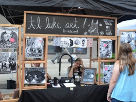 T. L. Luke Art