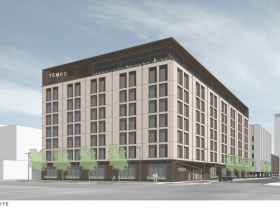 Tempo by Hilton Milwaukee Rendering