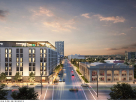 Tempo by Hilton Milwaukee Rendering