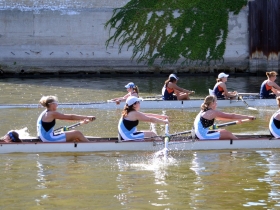 Twin Cities Junior Women Push to Pass Camp Randall to the Finish