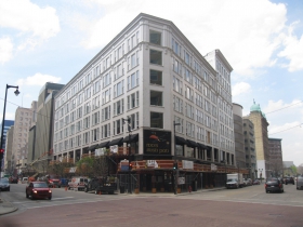 Posner Building
