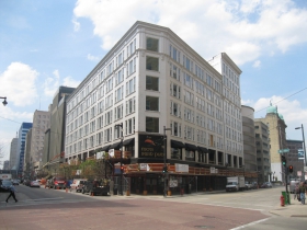 Posner Building