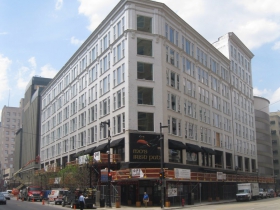Posner Building