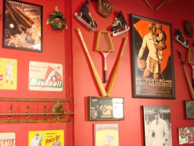 Vintage sports.