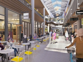 Western Arcade Reimagined