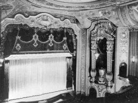 Warner Theatre.