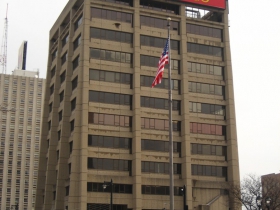 Wells Fargo Building, 735 W. Wisconsin Ave.