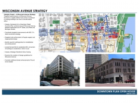 Wisconsin Avenue Strategy